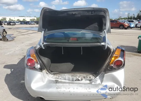 2012 Nissan Altima Base из США, поврежденный, VIN 1N4AL2AP9CC236898